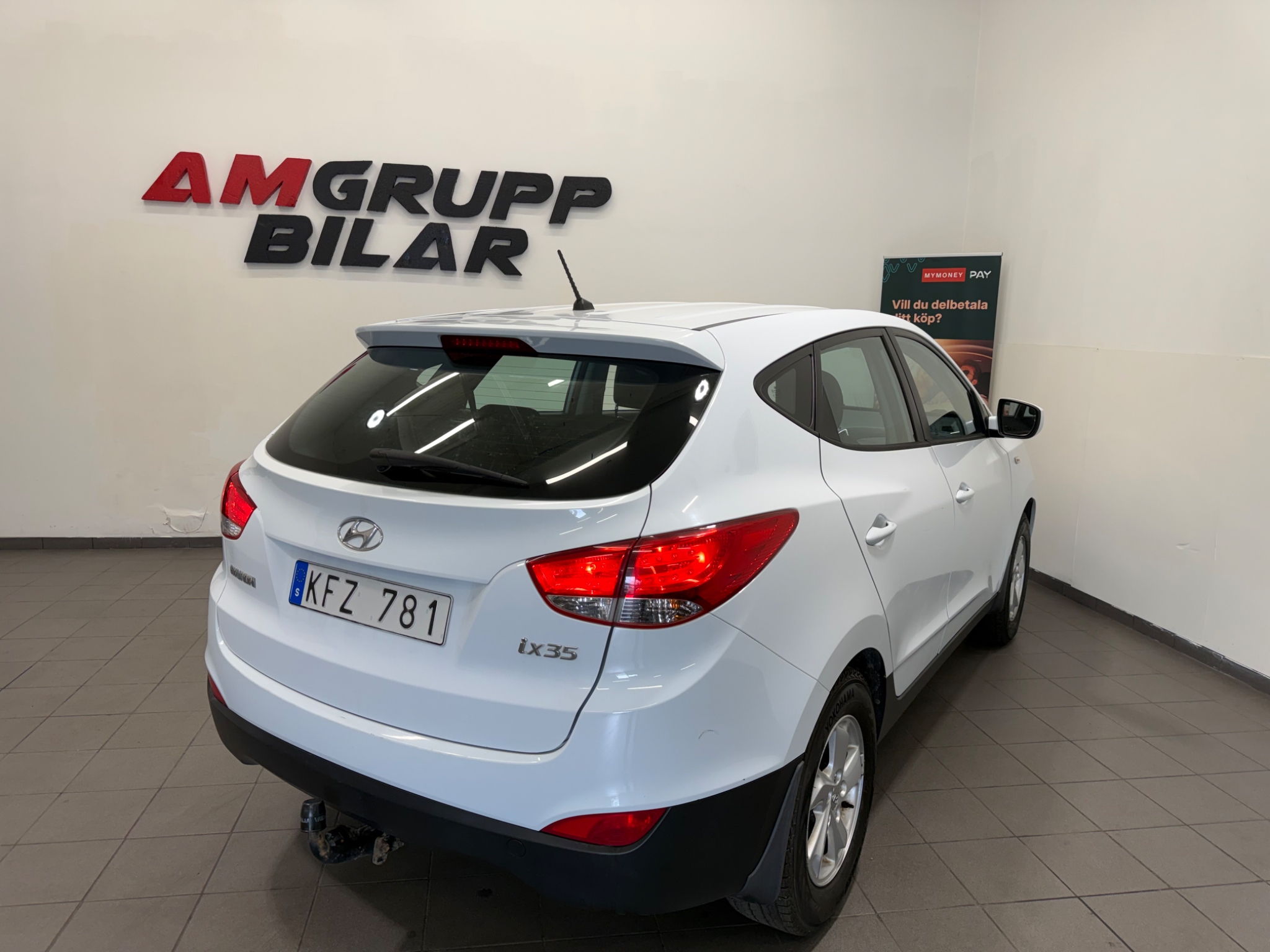 Hyundai ix35 2.0 Select Euro 5 2011, bild 5/38
