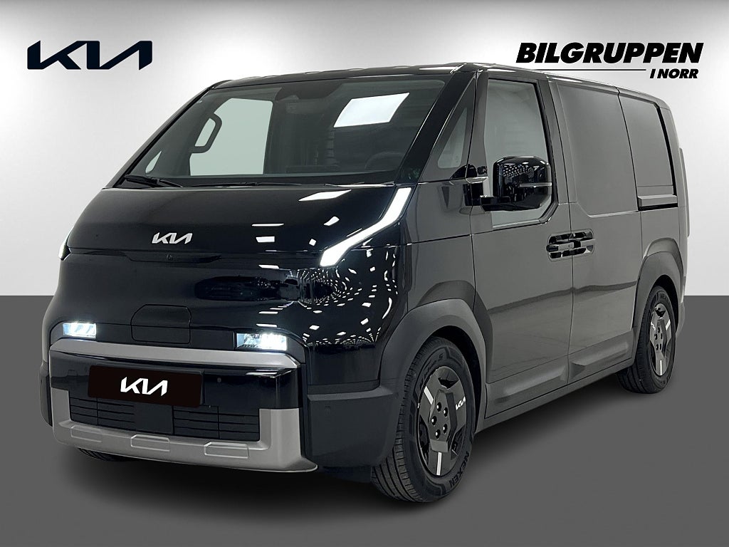 Kia PV5 Plus Long Range Cargo 71.2 kWh