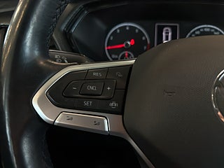 Volkswagen T-CROSS 1.0 TSI S&V-hjul/Bluetooth/Dragkrok/Parkeringssensorer – bild 17