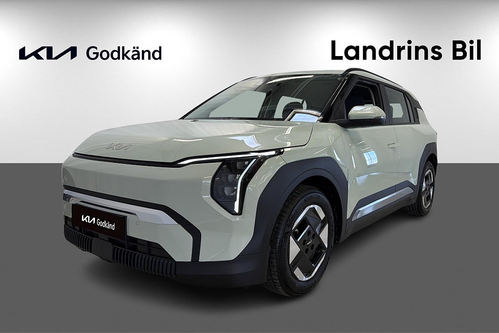 Kia EV3 Long Range 81.4 kWh *Vinterhjul*
