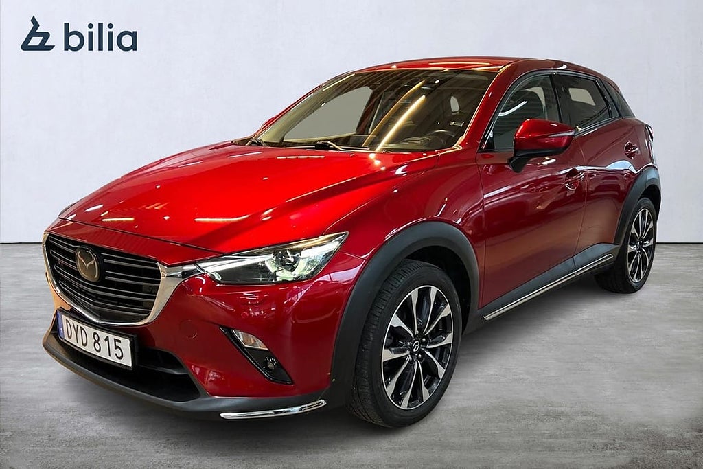 Mazda CX-3 2.0 SKYAC