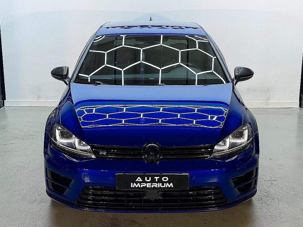 Volkswagen Golf 5-dörrars R 2.0 TSI BMT 4Motion R Euro 6