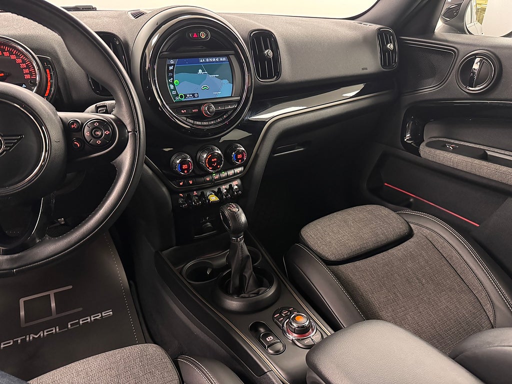 MINI Countryman 2020 - miniatyr 9