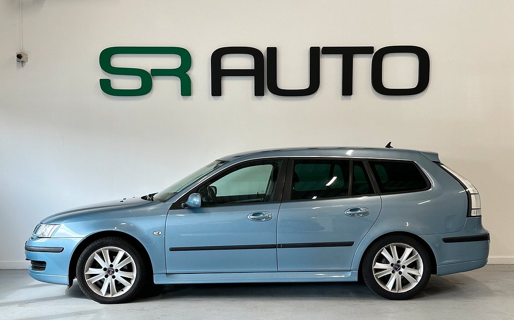 Saab 9-3 SportCombi 1.8t **SÅLD** 