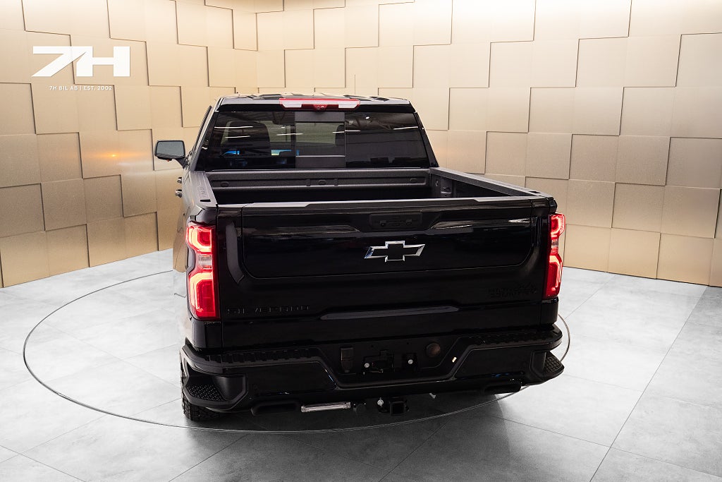 Chevrolet Silverado High Country M Edt / BOSE / HuD / 360° / Adaptiv Farth