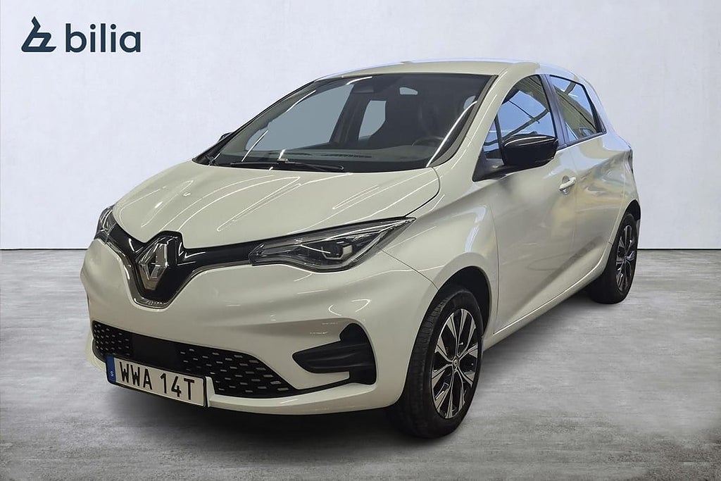 Renault Zoe R110 PhII 52 kW Evolution batteriköp