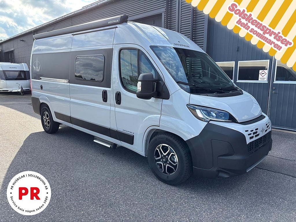 Westfalia Columbus 600 D