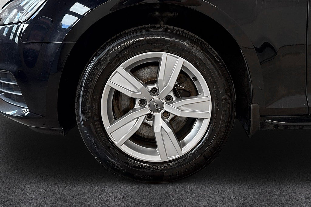 Audi A4 Avant 2.0 TDI S Tronic Proline 2-Ägare Välservad