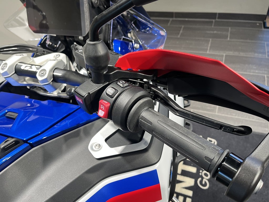 BMW R1300GSA/Kampanj Optimised/För beställning