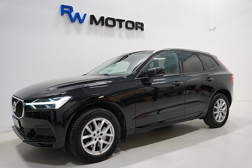 Volvo XC60 D4 190hk Momentum D-värm B-kamera VOC