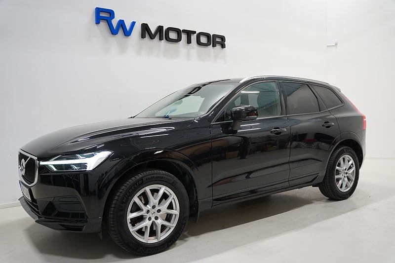 SUV Volvo XC60 1 av 19
