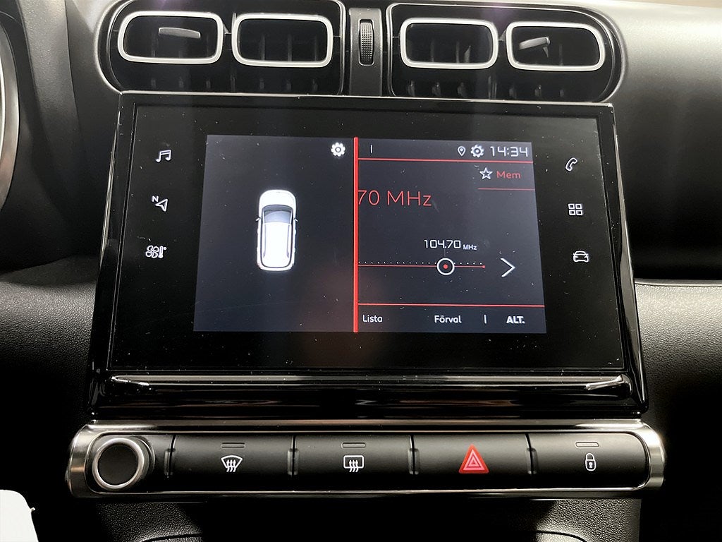Bild på Citroën C3 Aircross Shine 1.2 PT 130hk Aut - CARPLAY