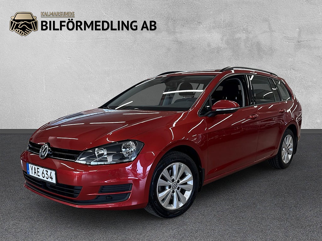 Volkswagen Golf 1.4 TSI BMT MultiFuel Carplay PDC Adpt Fart