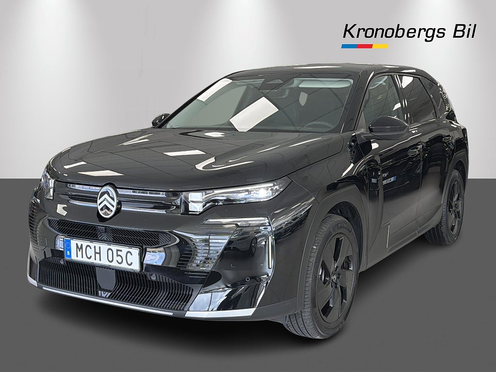 Citroën C5 Aircross MAX Hybrid 145HK *DRAG*VINTERDÄCK*