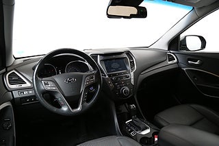 SUV Hyundai Santa Fe 13 av 24