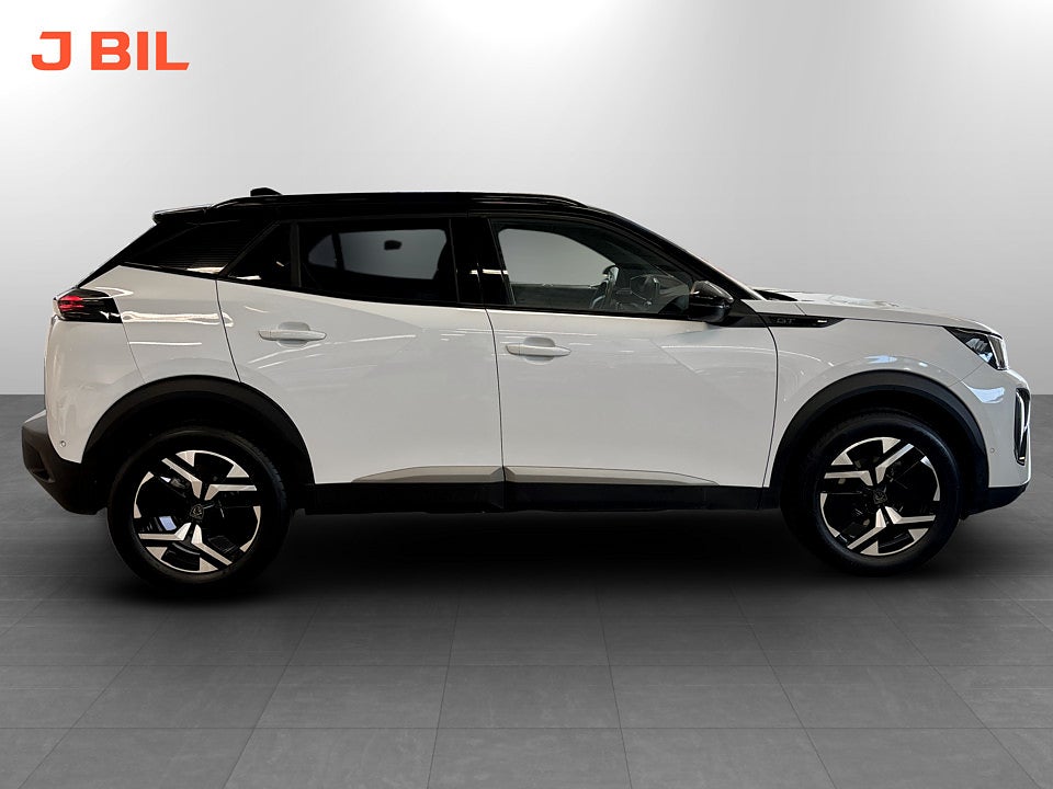 Bild på Peugeot 2008 GT 1.2 PT 130hk Aut B-KAMERA NAVI