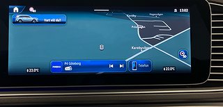 SUV Mercedes-Benz GLS 6 av 12