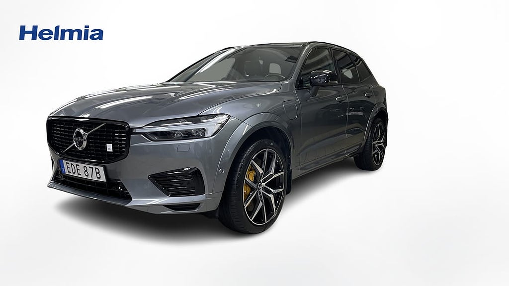 Volvo XC60 T8 AWD Recharge Polestar Engineered T