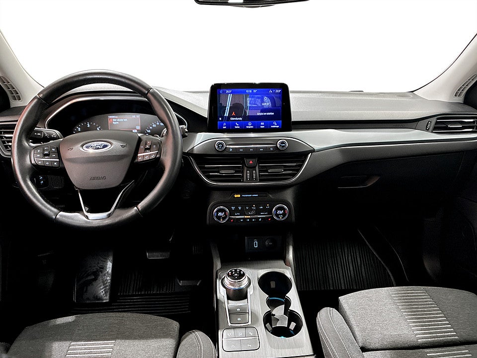 Bild på Ford Focus Active Combi 2.0D 150 Business A Kombi Automat