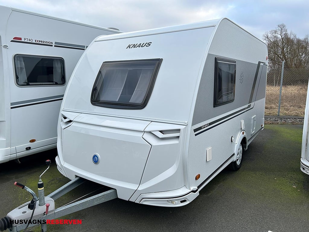 Knaus Sport 400 LK