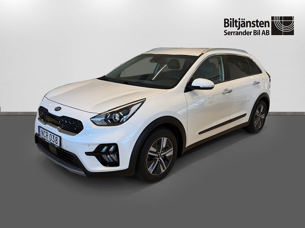 Kia Niro Hybrid DCT Advance Plus