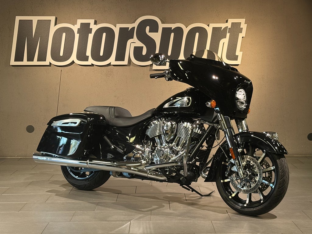 Indian CHIEFTAIN LIMITED THUNDERSTROKE *108MIL*