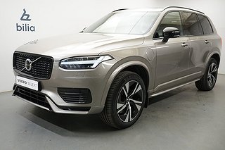 Volvo XC90 T8 AWD Recharge II R-Design 7-säten. Taklucka. Navigation. on ca