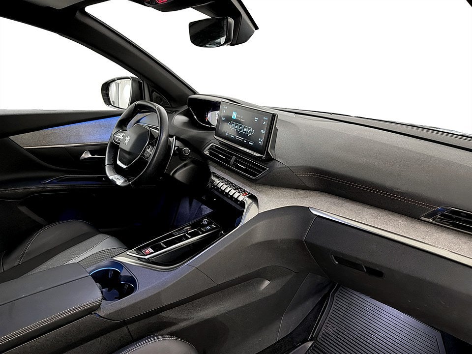 Bild på Peugeot 5008 GT Black Pack 1.2 PT 130hk Aut - 7-SITS, B-KAMERA