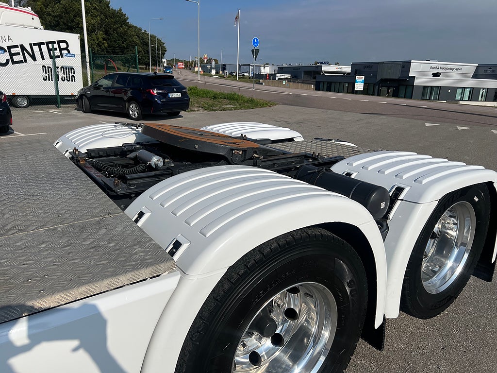 Scania R540 6x2 Dragbil, Euro 6