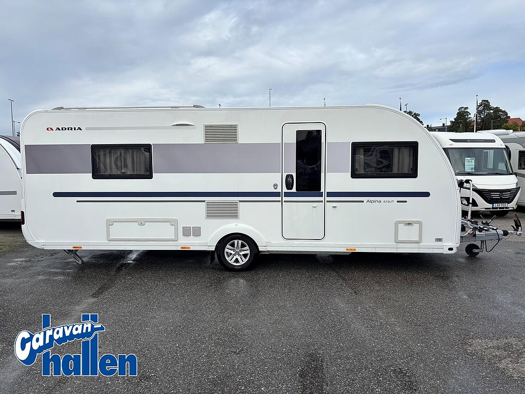 Adria Alpina 613 UT