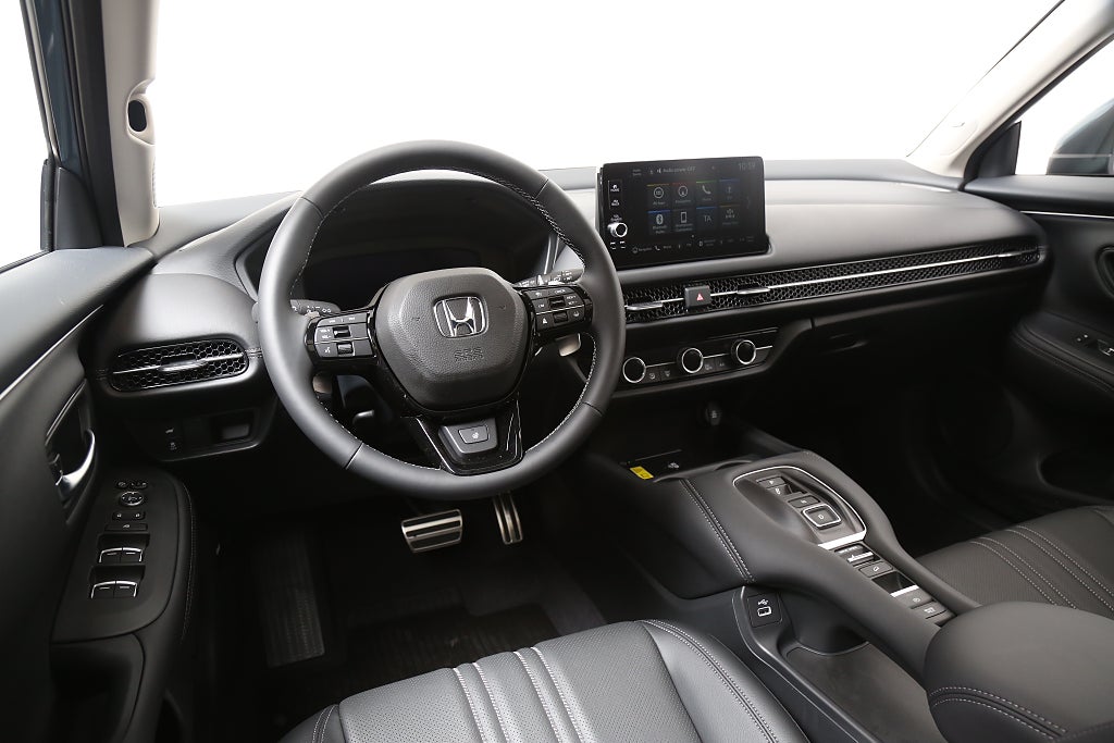 Honda ZR-V ADVANCE FullHybrid| 8år garanti | 5år Service | I lager 2026