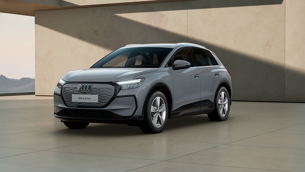 Audi Q4 E-Tron SUV e-tron performance Proline 210 kW *Business Lease*