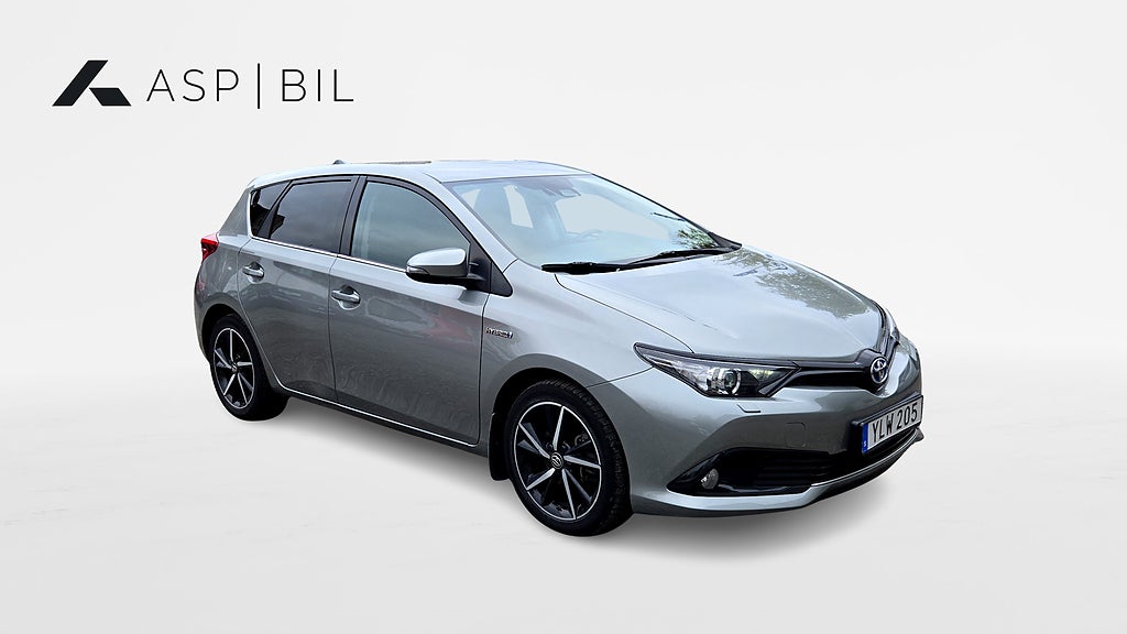 Toyota Auris Hybrid e-CVT Touch & Go Edition Kamera 136hk