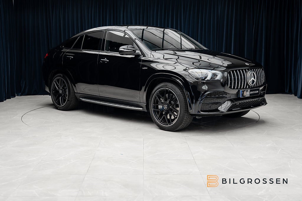 Mercedes-Benz GLE 53 AMG 4MATIC+ Coupé Premium+ MOMS