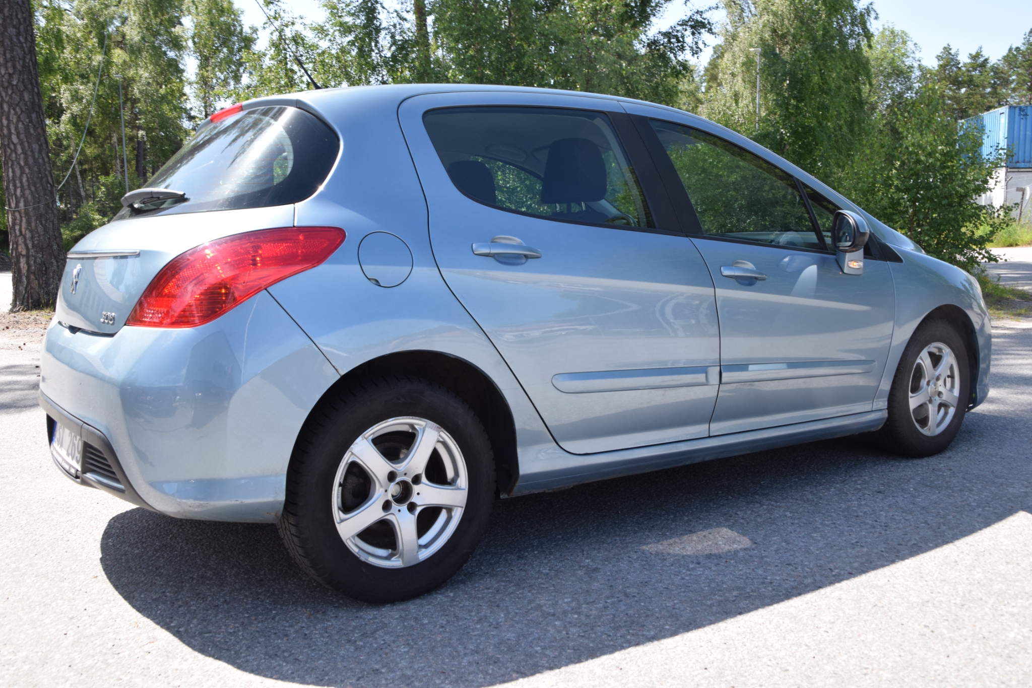 Peugeot 308 2011, bild 5/46