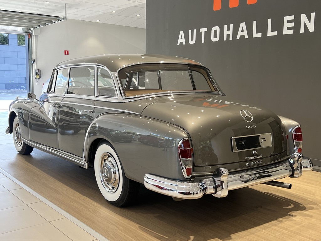 Mercedes-Benz 300 Adenauer Automatic 1959, bild 6/10