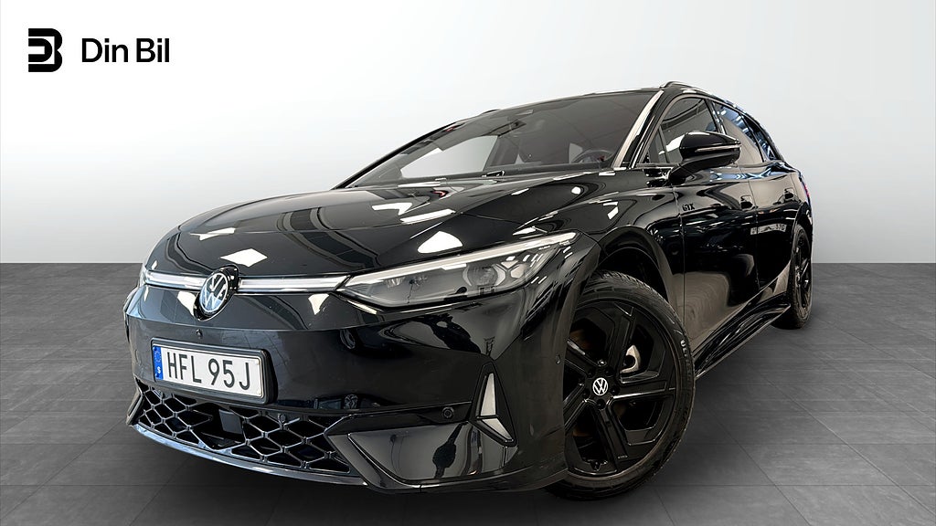 Volkswagen ID.7 Tourer GTX 86KWH 340HK/DRAG/VÄRMEPUMP