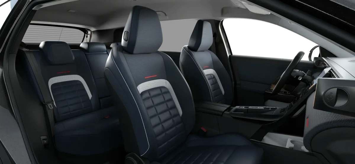 Citroen C5 Aircross MAX Elektrisk 73 kWh 2026, bild 7/37