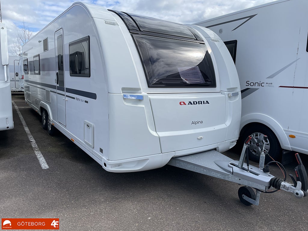 Adria ALPINA 763 UK
