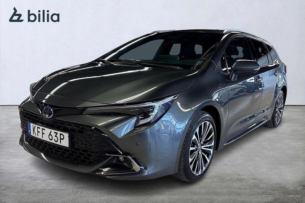 Toyota Corolla 1,8 HYBRID TOURING SPORTS STYLE PLUSPAKET