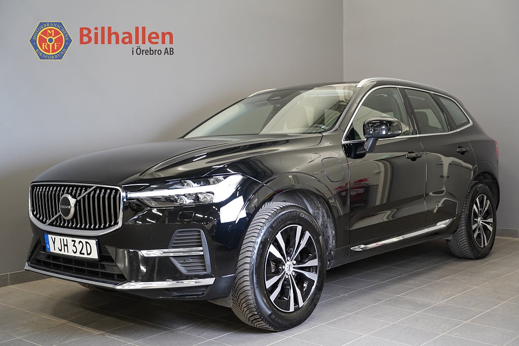 Volvo XC60 Recharge T6 AWD Automat Core Bright Core /Panorama/Kamera/Drag