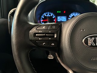 Kia Picanto 1.25 GLS Advance 84hk Mvärm Psens Rattvärme SoV