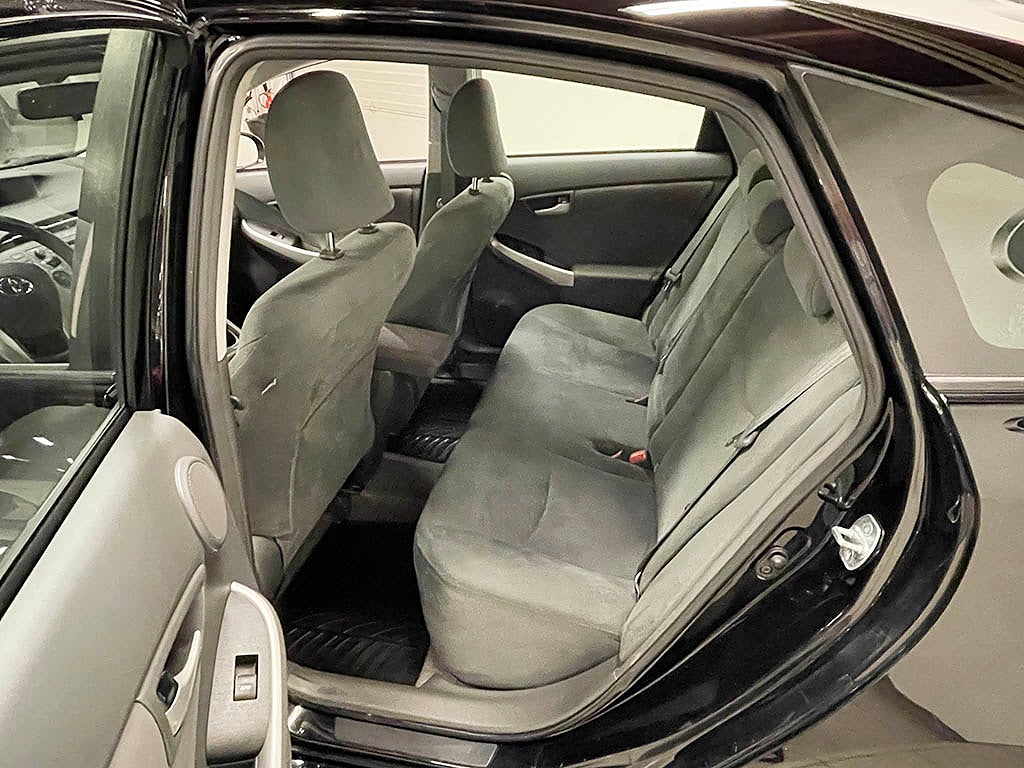 Toyota Prius Hybrid Automat 136 HK