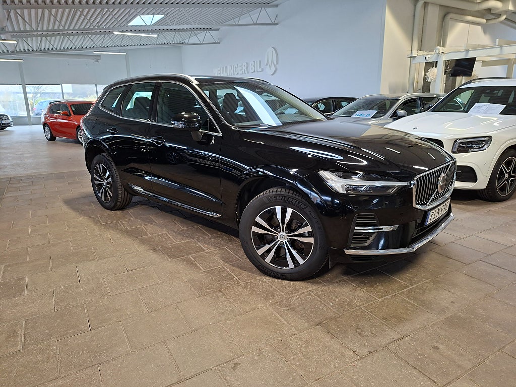 Volvo XC60 Recharge T6 AWD Aut 340 Panorama/VOC