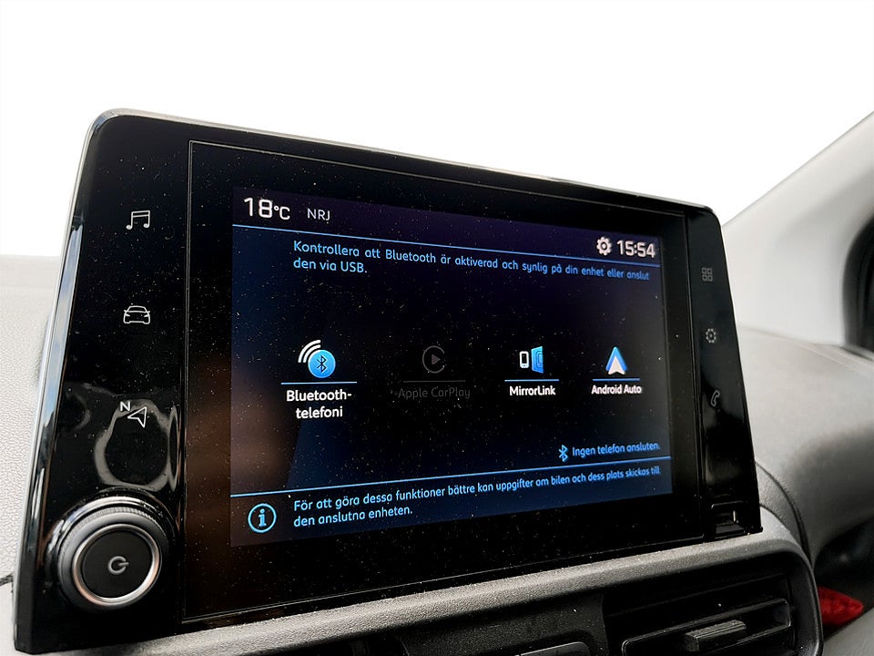 Bild på Peugeot Partner PRO 1.5 BHDi 100hk L2 DRAG VÄRMARE
