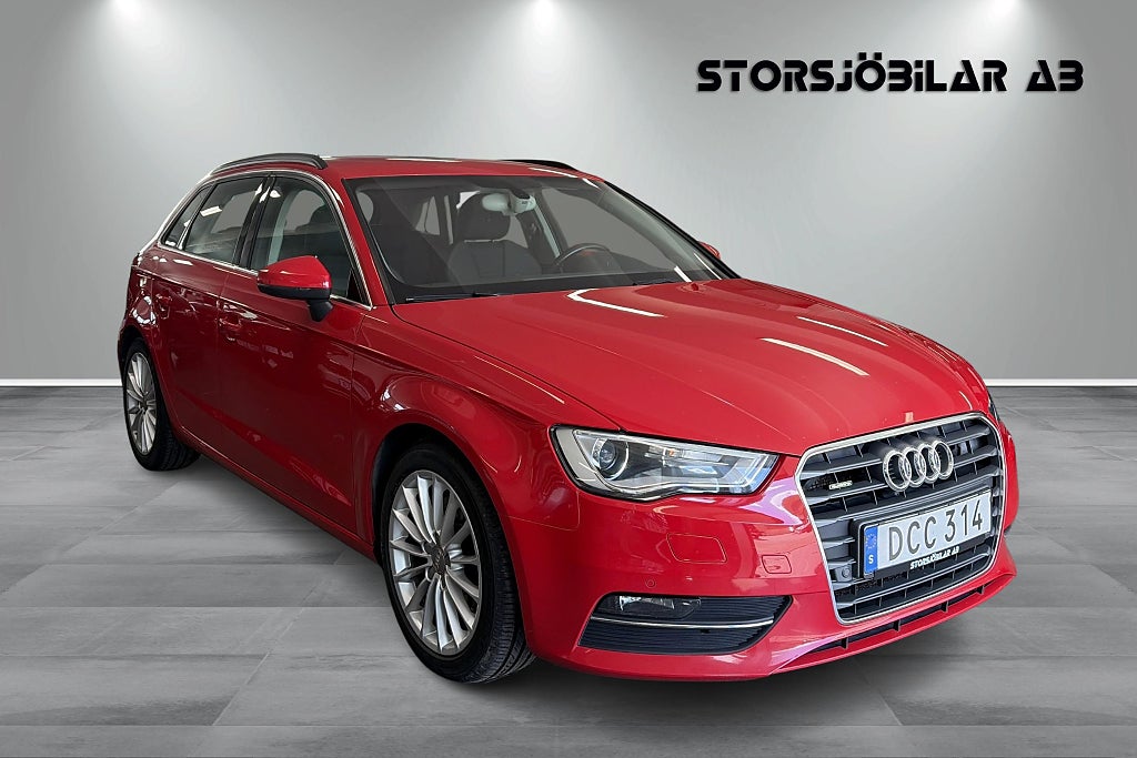 Audi A3 Sportback 2.0 TDI quattro S Tronic Ambition Euro 6
