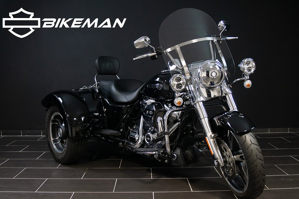 Harley-Davidson Freewheeler JUST NU 3,95% !