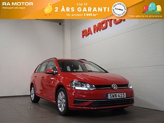 Kombi Volkswagen Golf 1 av 21