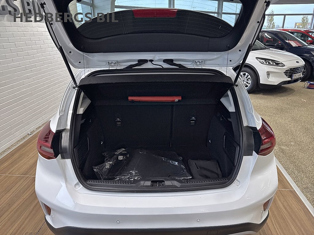 Ford Focus Active 1.0 EcoBoost Hybrid 125HK thumbnail