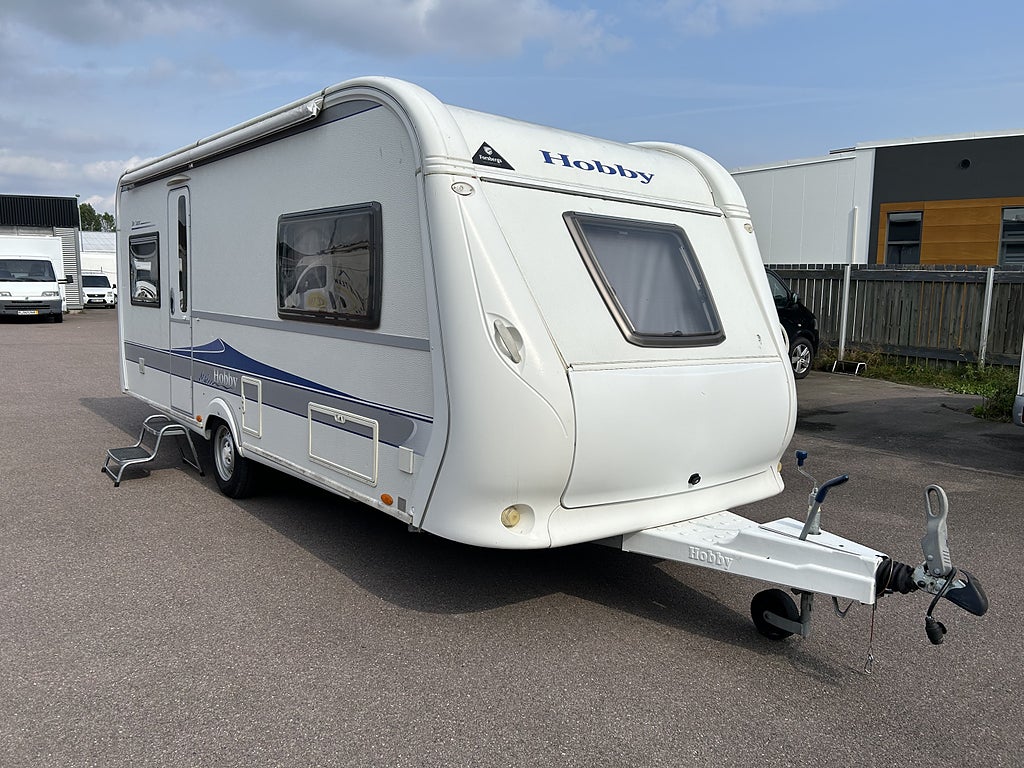 Hobby 540 HOBBY UL DE LUXE